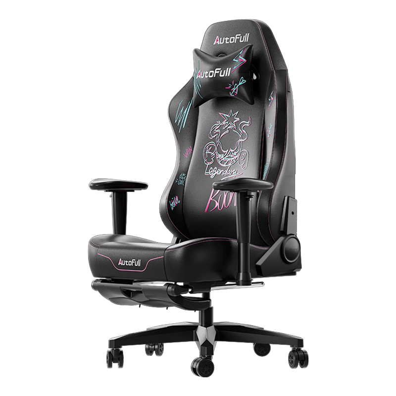 炫影电竞椅带你飞跃游戏与办公的边界瓦力棋牌试玩体验极致舒适傲风C3(图1) 炫影电竞椅带你飞跃游戏与办公的边界瓦力棋牌试玩体验极致舒适傲风C3(图1)