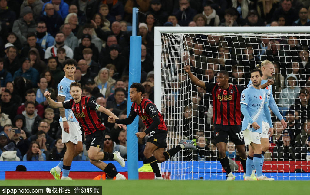 英格兰足球超级联赛哈兰德94分钟绝杀！12亿身价背后藏着多少凌晨4点的训练录像？