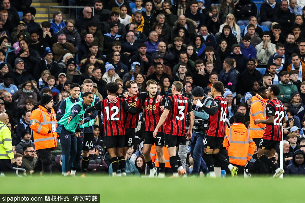 曼城意外失利，英超争冠形势骤然紧张：阿森纳能否稳住榜首？