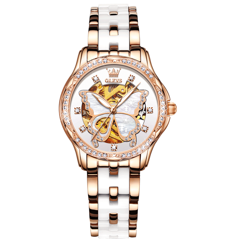 艺术与身份的象征奢华腕表时间的(图6) 艺术与身份的象征奢华腕表时间的(图6)