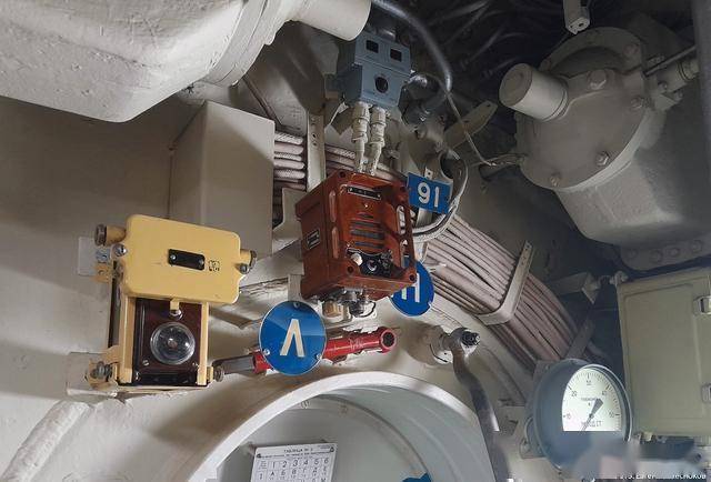 从战场到博物馆：641Б型潜艇“新西伯利亚共青团员”观光记