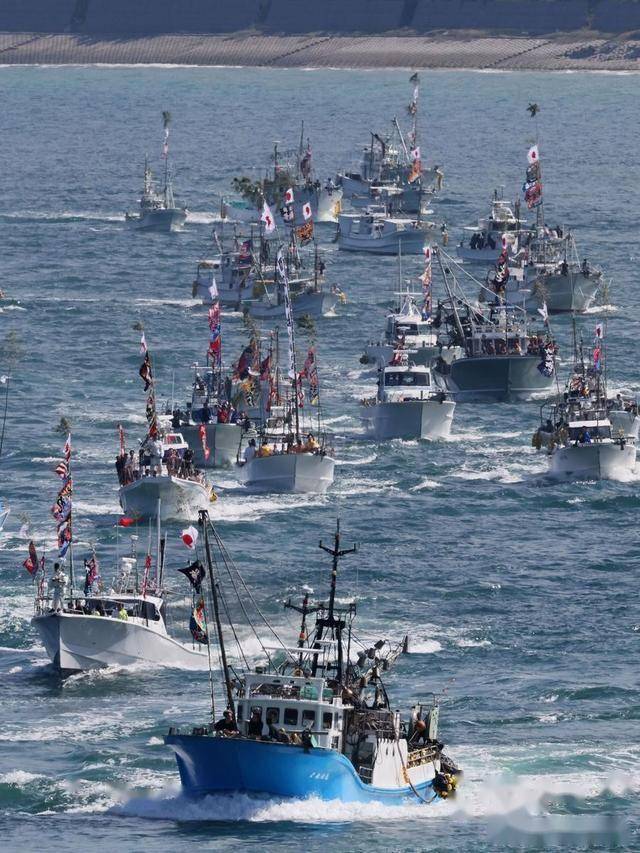 钓鱼岛领海岂容侵犯？中国海警雷霆驱离日方船只彰显主权决心