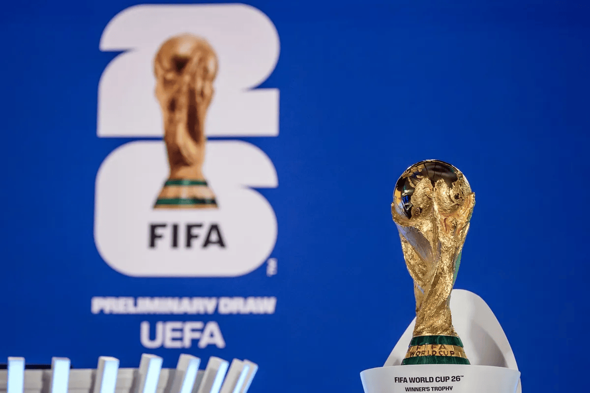 2026美加墨世界杯分组抽签结果出炉