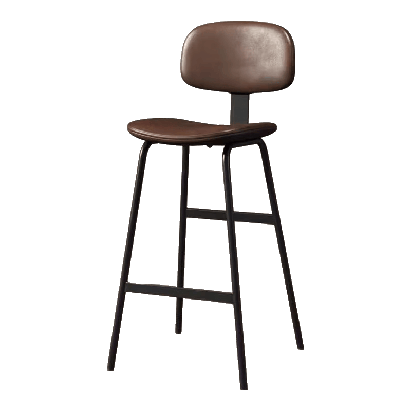 zoty中欧提升空间格调的完美选择——虞萌馨迪北欧吧台椅