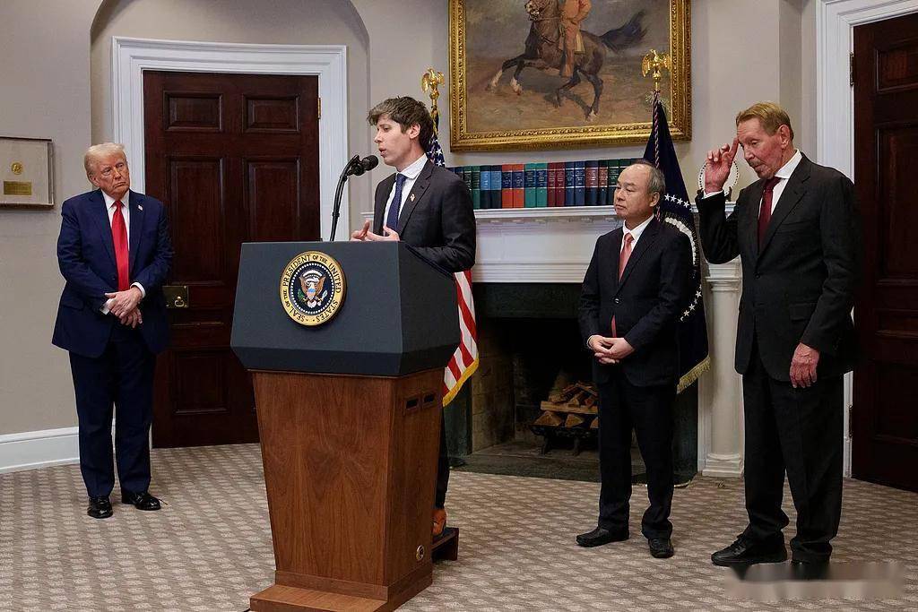 被AI改写的“美国梦”