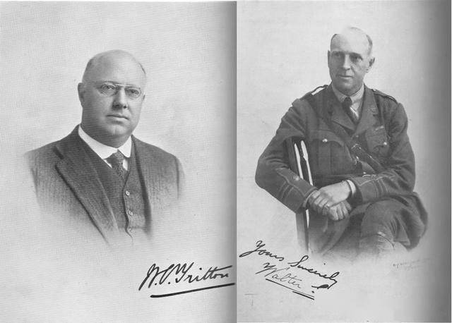 英国装甲战斗车辆（18）：1916年首批量产的“菱形”坦克