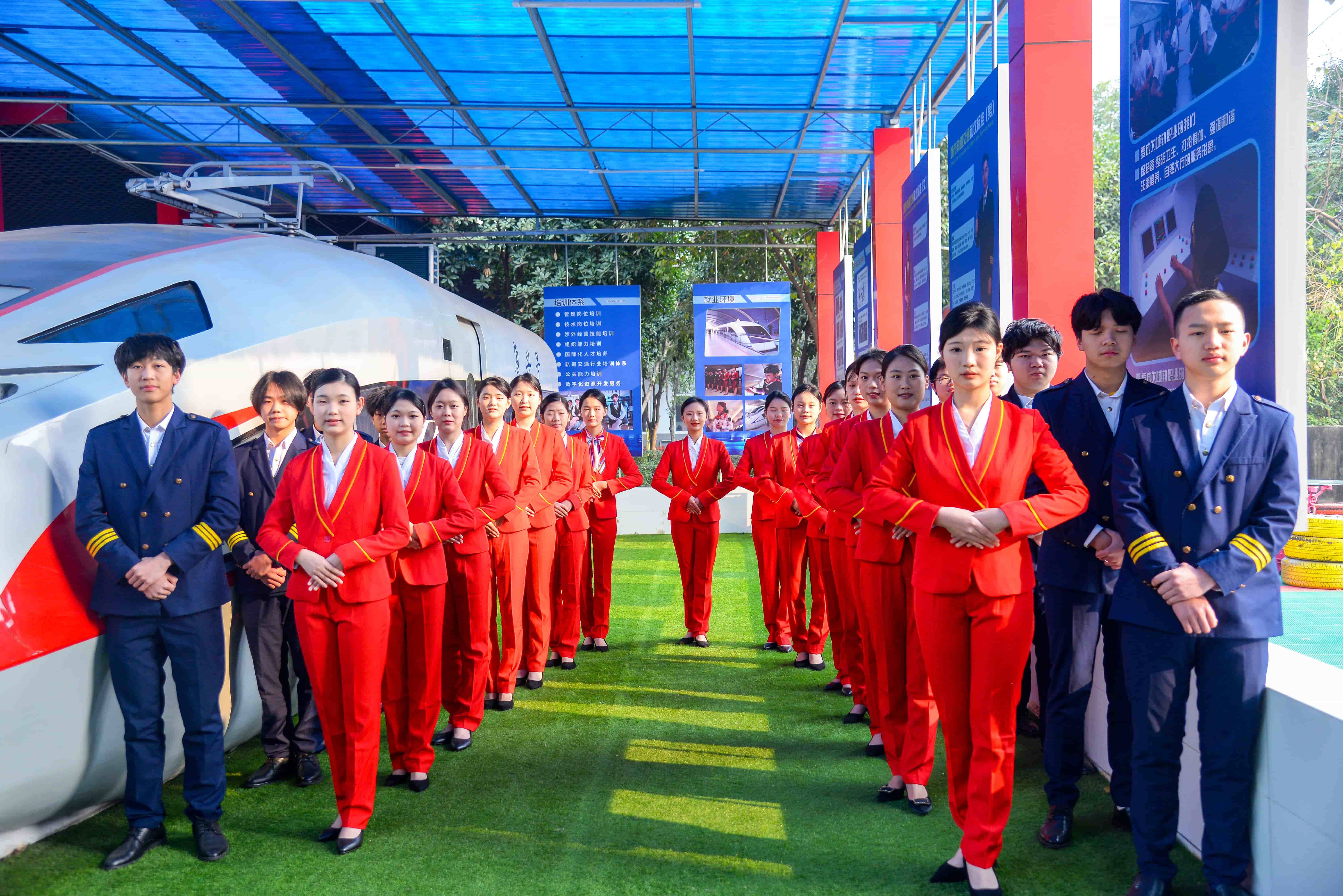 靠谱轨道交通大专学校推荐：重庆万通职业学校开云体育- 开云体