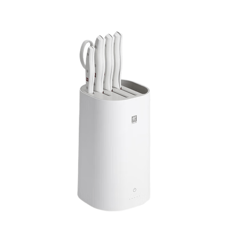 八大胜|平凡父亲的麻辣小龙虾|双立人刀具套装：让厨房烹饪轻松无忧999%除菌率刀