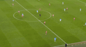 原创             让哈兰德喘口气，首秀传射建功的塞门约补上曼城