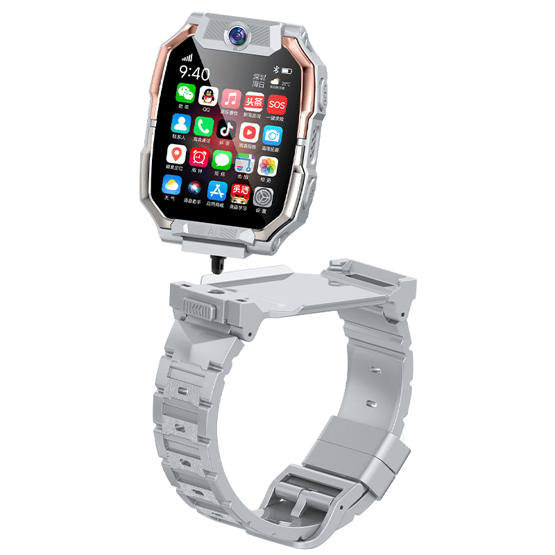儿童智能手表的新时代：安全与乐趣并存的选择(图1)