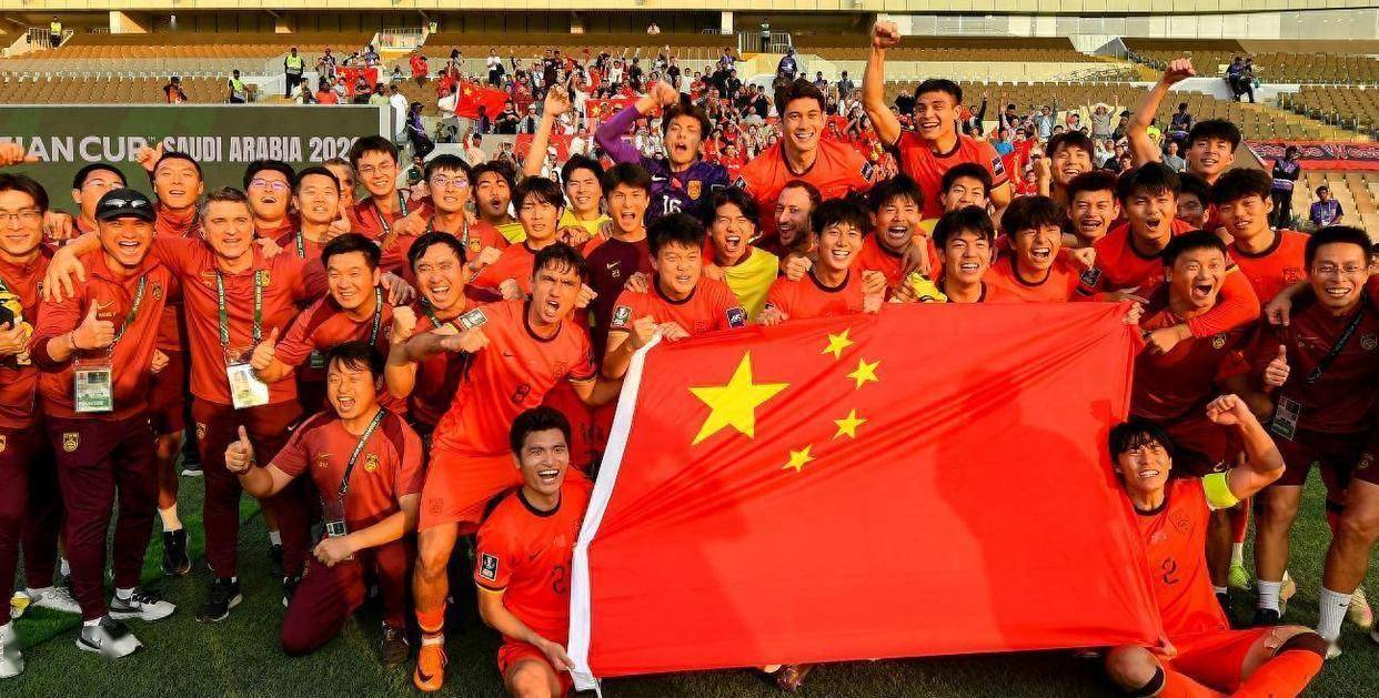 重半岛体育- 半岛体育官方网站- APP下载要调整！央视U23亚洲杯直播安排有变国足收获3大噩耗