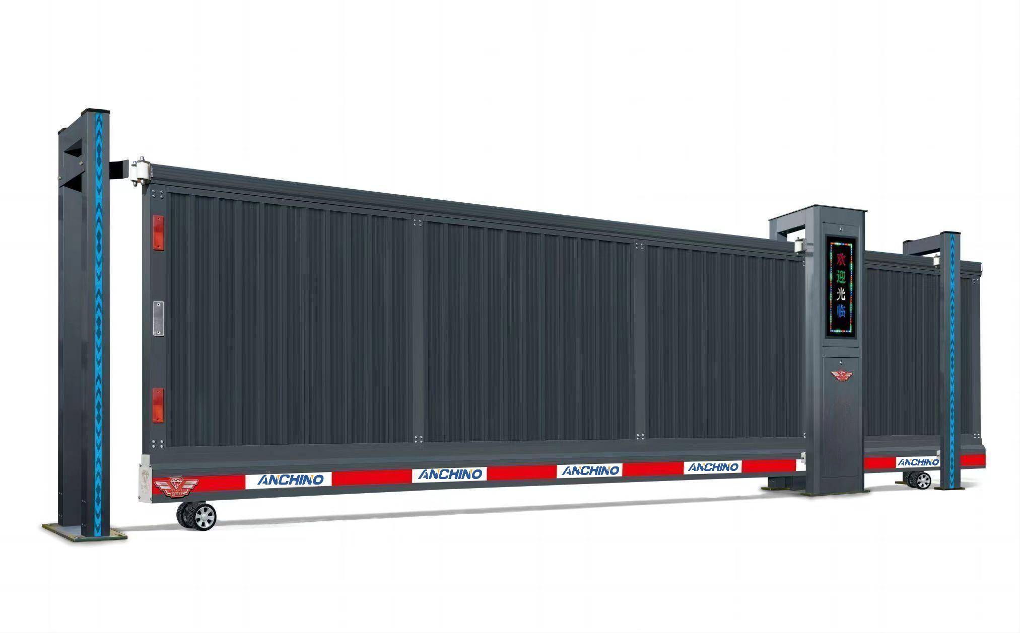 智能电动大门品牌商推荐：永利皇宫- 永利皇宫官网- 娱乐城APP华耐德门窗开启智能通行新时代