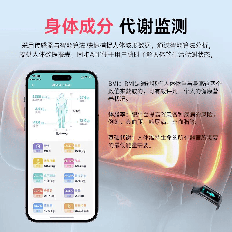 荣耀与喵医生智能手环深度对比：哪个更值得入手？(图3)