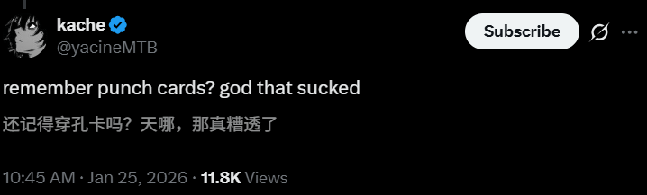 再见，人类程序员！OpenAI自曝：一行代码都不写了，100%用Codex