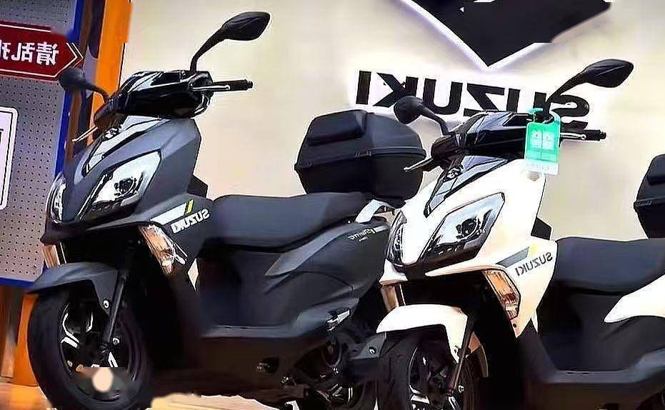 铃木2026年推150cc踏板车配置升级价格亲民能否重夺市场？(图1)