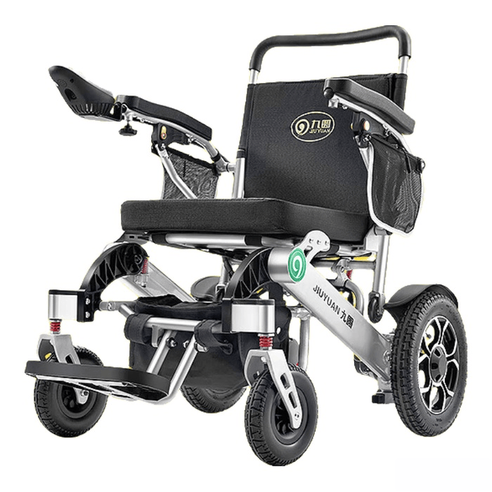2026年实测推荐：安全又好用的老人电动轮椅品牌TOP10(图8)