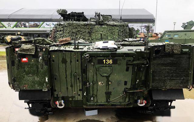 CV 9040C 全面升级：“重装上阵”的战场利器！