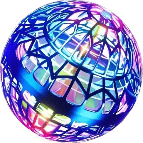 MK体育科技与乐趣的完美结合——智能感应回旋飞行球