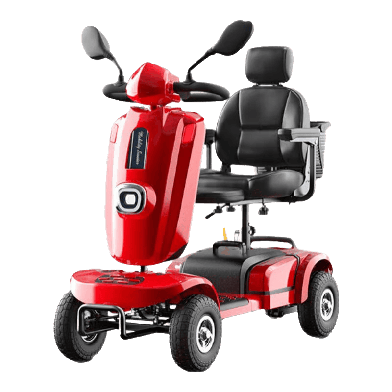 2026年精选:康倍星老年代步车与轻便手推车的完美出行伴侣(图1)