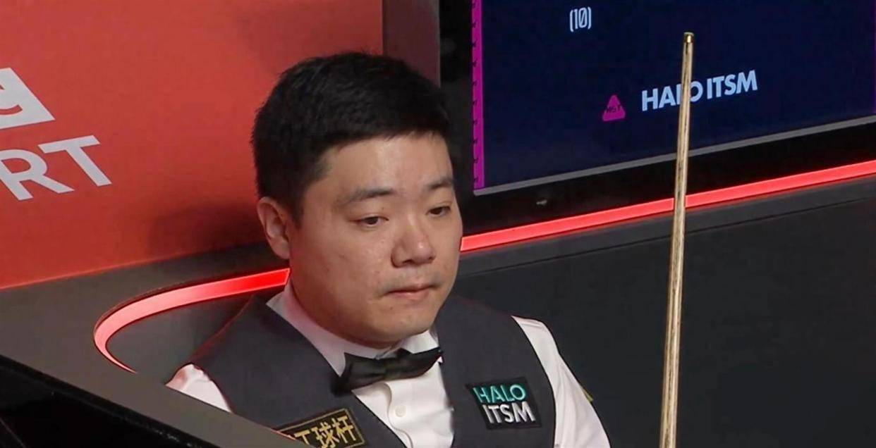 今日赛程公布！斯诺克最新战报：丁俊晖下午