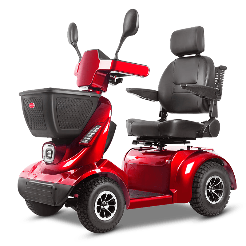 2026年电动轮椅推荐:让出行无忧陪伴每一刻!(图3)