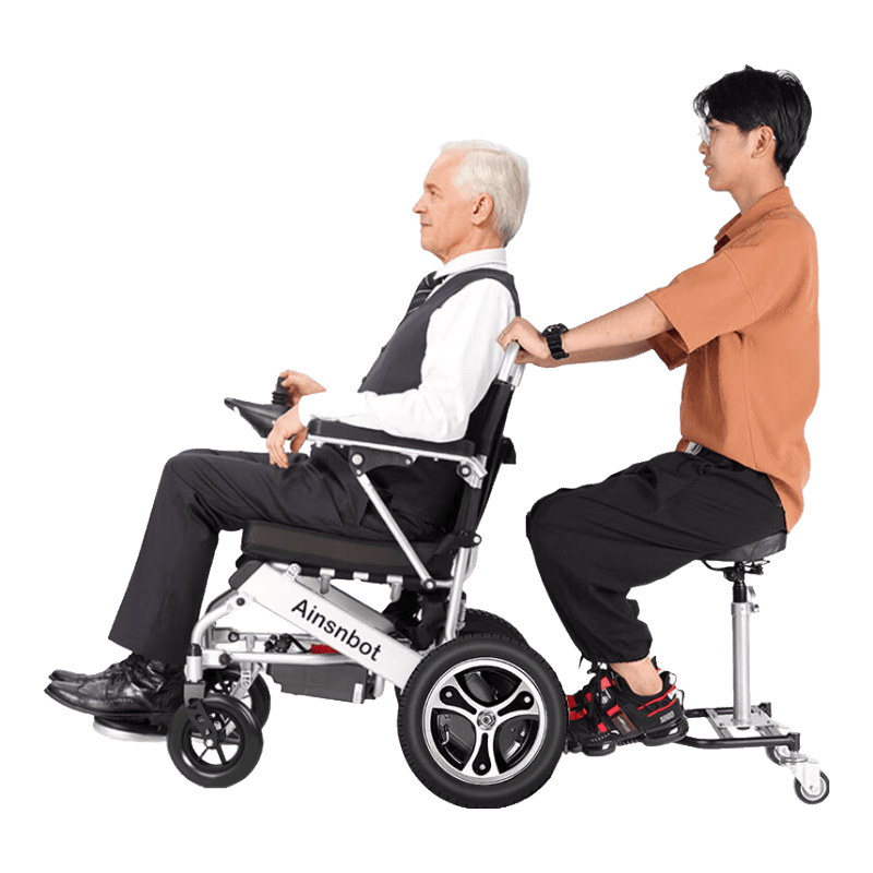 为行动不便者提供的全新出行体验(图1)