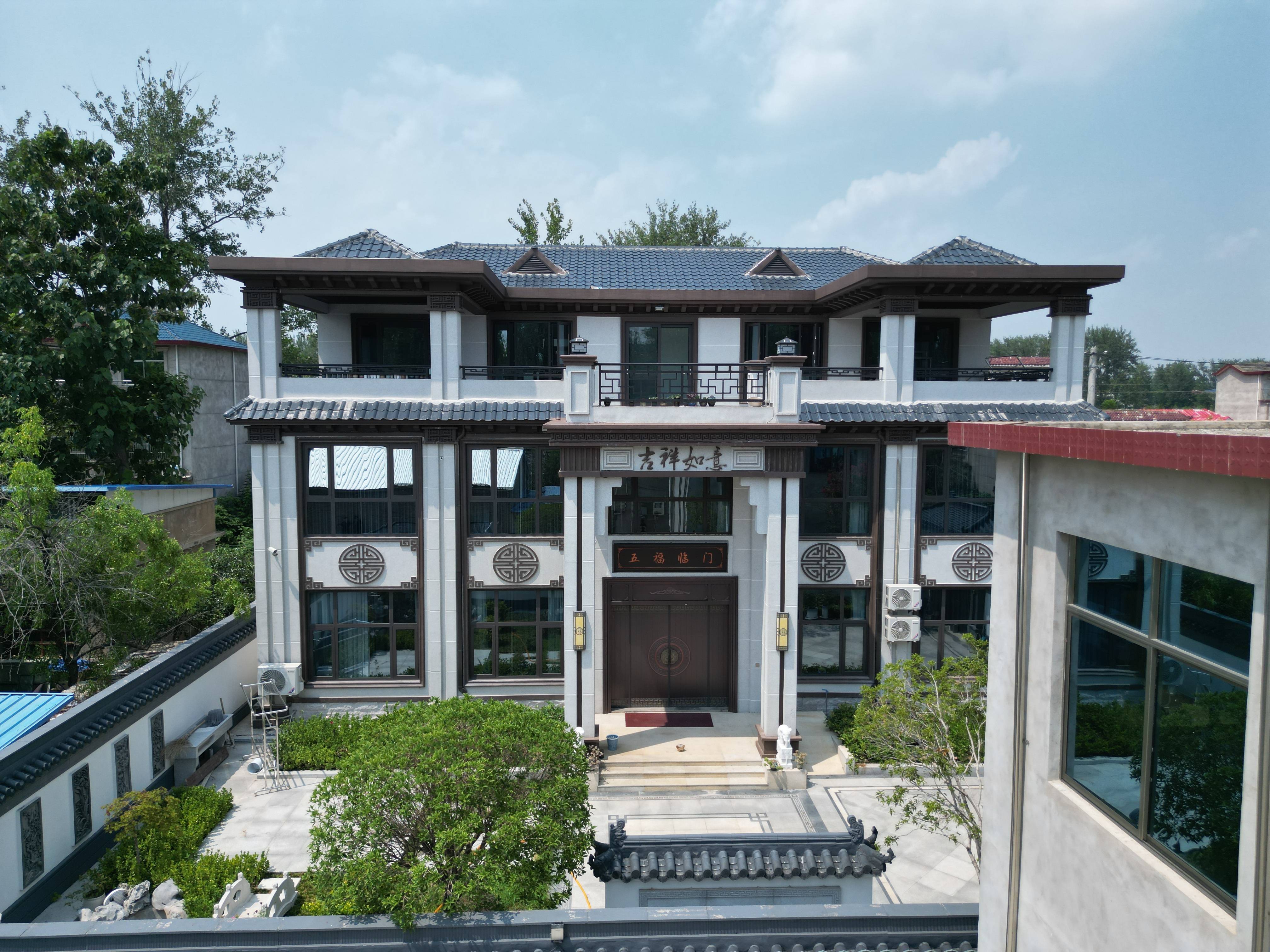 阐释乡村别墅设计服务要点推荐几家有实力的设计品牌多宝体育- 多宝体育官方网站- 