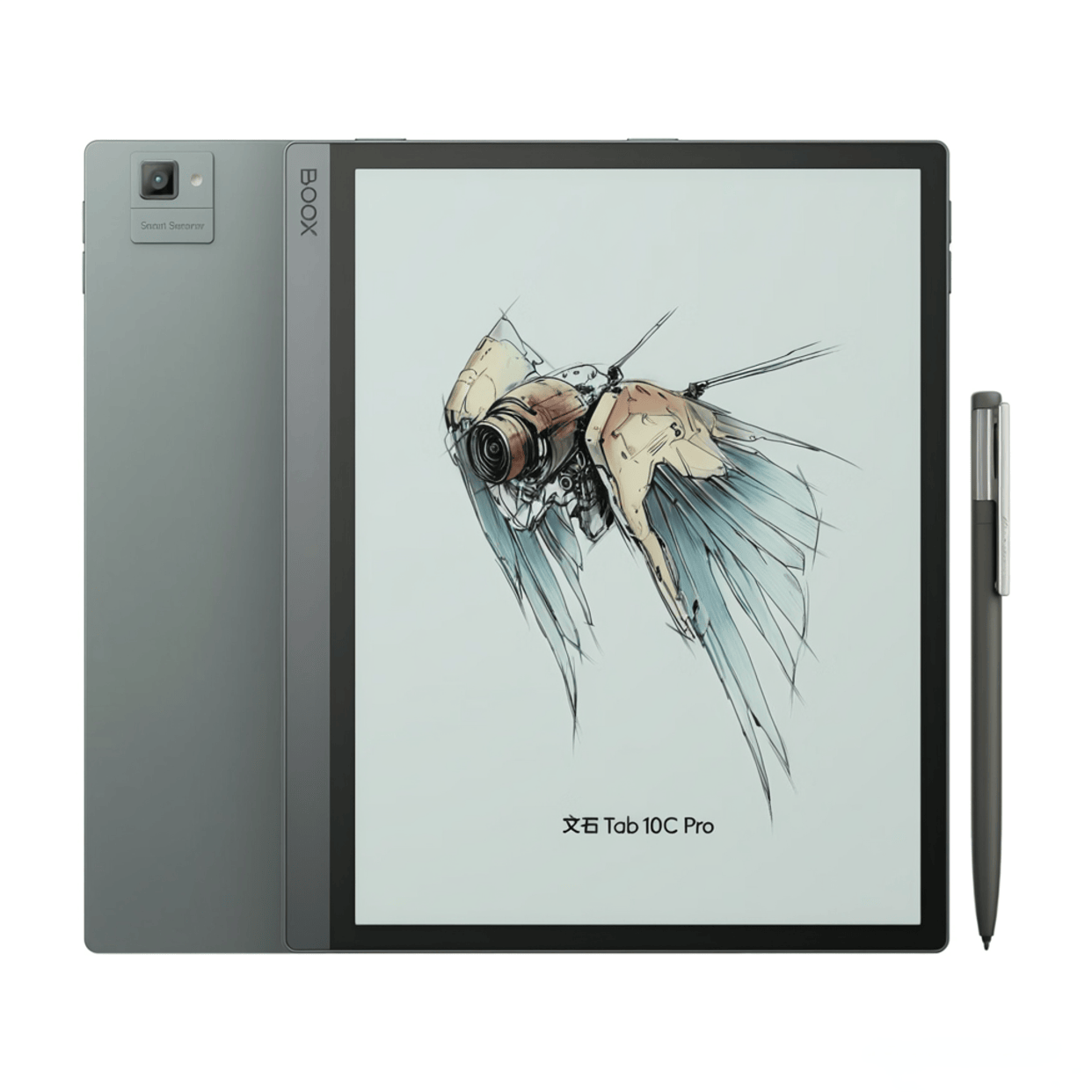 2026年电子墨水屏平板推荐：八款热门阅读器深度测评科大讯飞、掌阅、BOOX等品牌总有一款适合你！(图5)