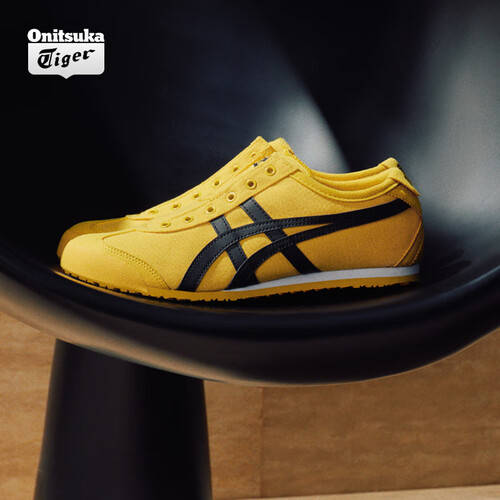 情侣必备！MLB与OnitsukaTiger老爹鞋大比拼谁才是时尚舒适的王者？(图2)