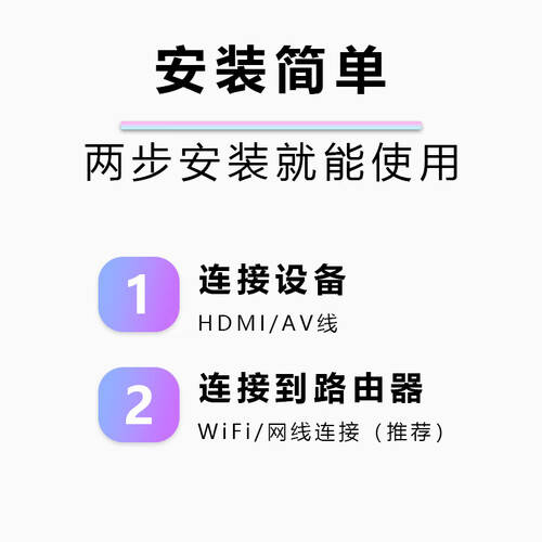 体验未来家庭娱乐:英非尼影视数字网络机顶盒让你的电视焕发新生!(图1)