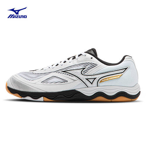 运动新风尚：Mizuno美津浓乒乓球鞋透气舒适助你轻松突破极限！(图1)