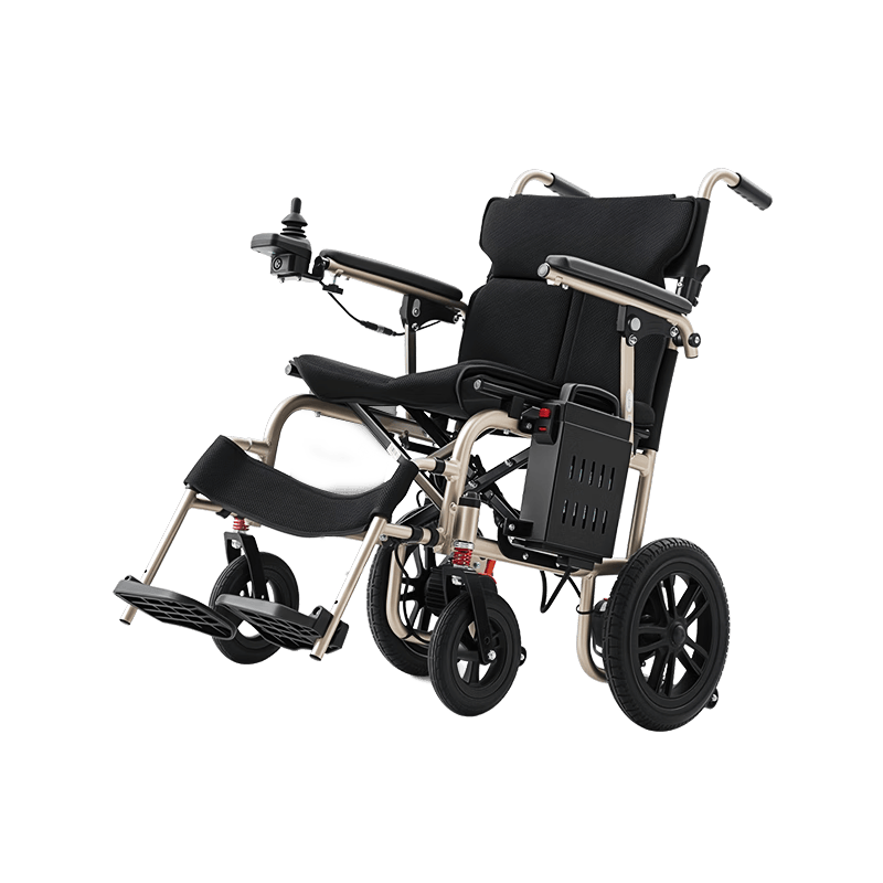 智能电动轮椅:老年人出行的最佳伴侣(图2)