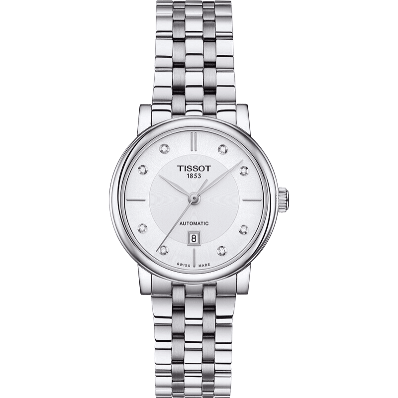 优雅与奢华的完美结合:探索天梭瑞士手表的魅力(图1)