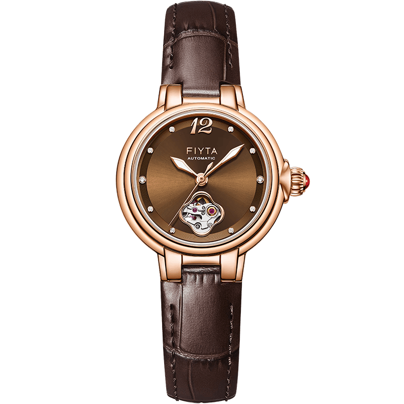 飞亚达手表：优雅与科技的完美结合彰显女性魅力与品位(图2)