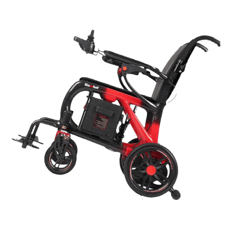 2026年高端电动轮椅推荐：便携操控深度分析与三款优选(图3)