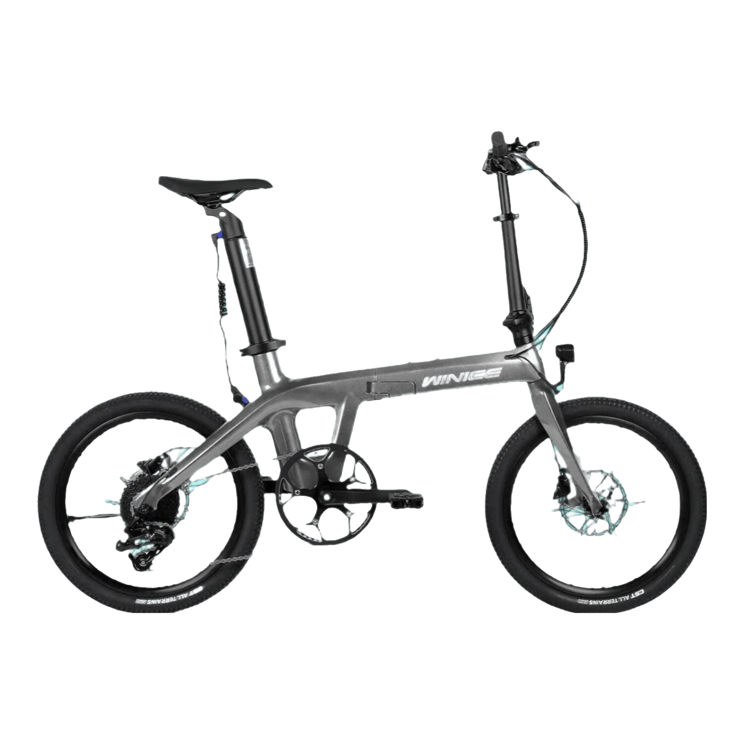 WINICE与永久电助力自行车:为户外骑行带来全新体验(图1)