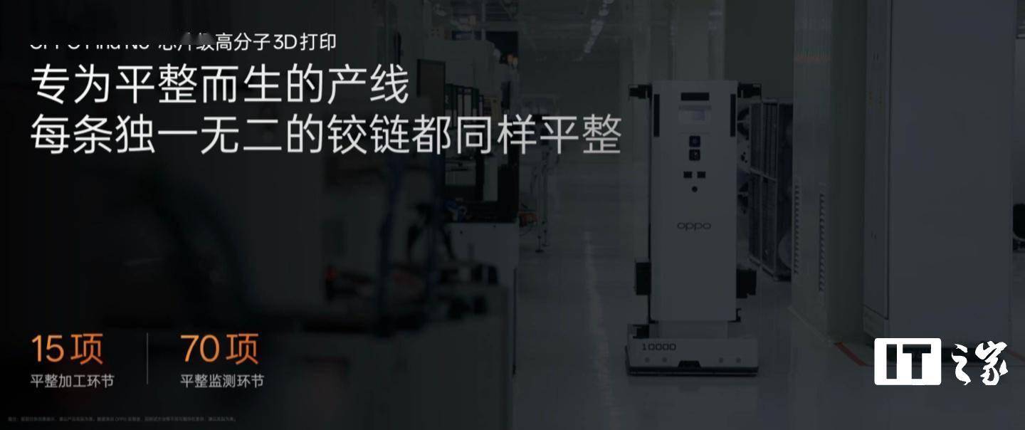 “全球最平整折叠屏手机”OPPO Find N6技术公布