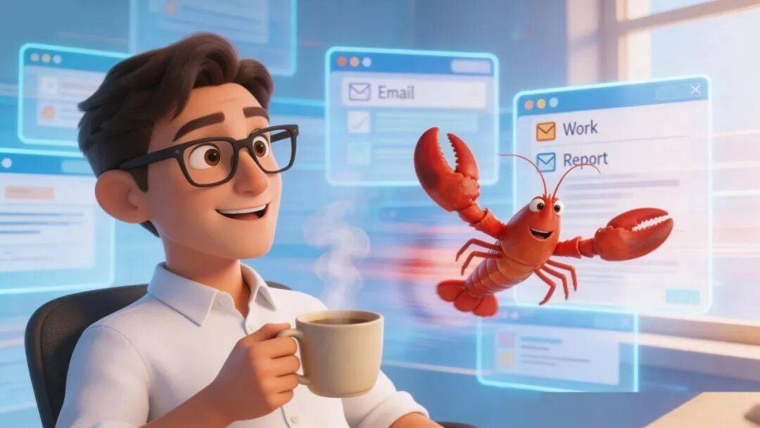 我养了四只“龙虾”后，第一次感觉AI真能当员工了，但是……！