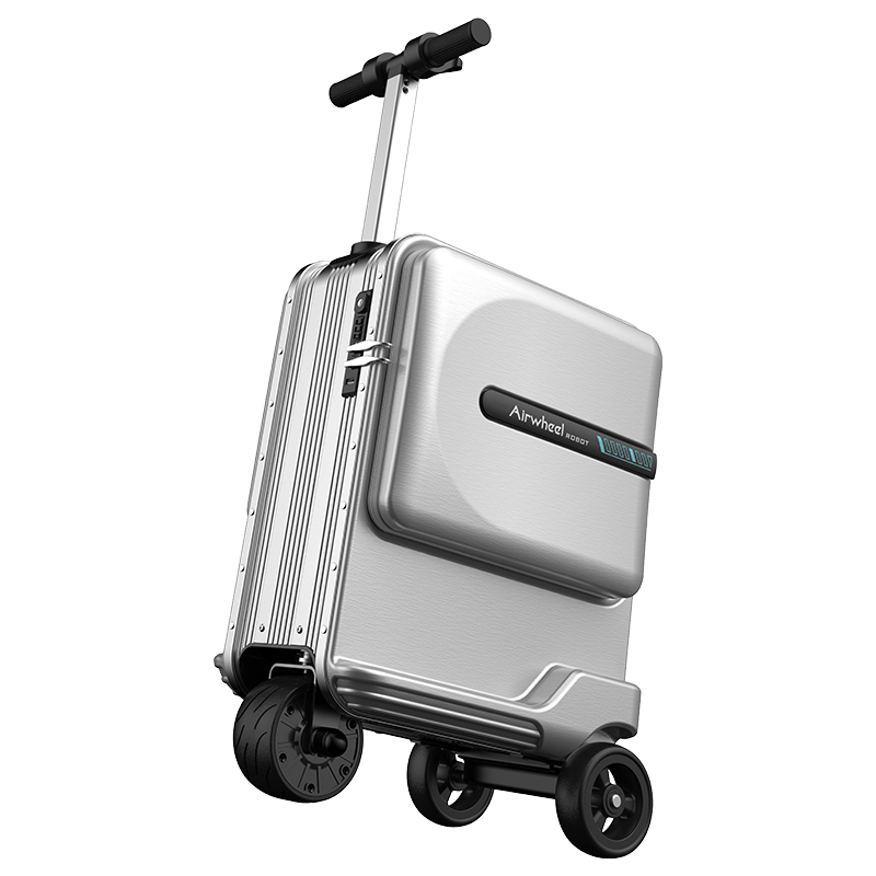 智能出行新选择：Airwheel电动行李箱全解析！(图1)