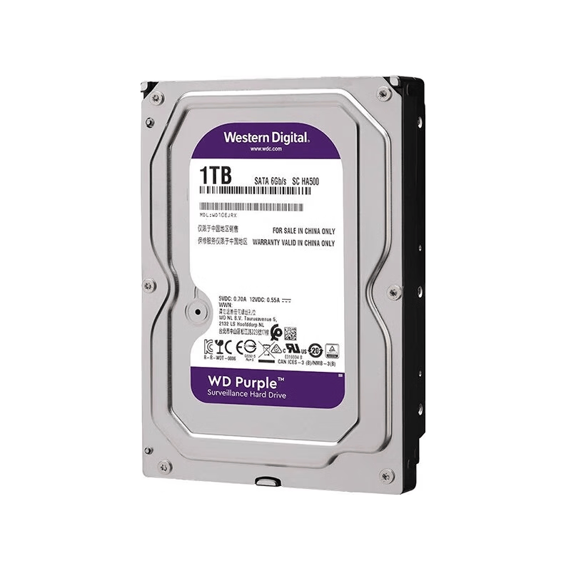 西部数据监控级硬盘口u8.com官网-碑怎么样？探索最佳存储解决方案