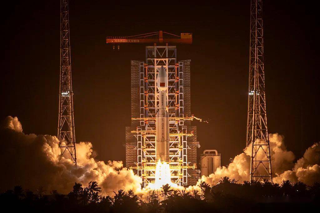 伊朗战争,加速了这个赛道