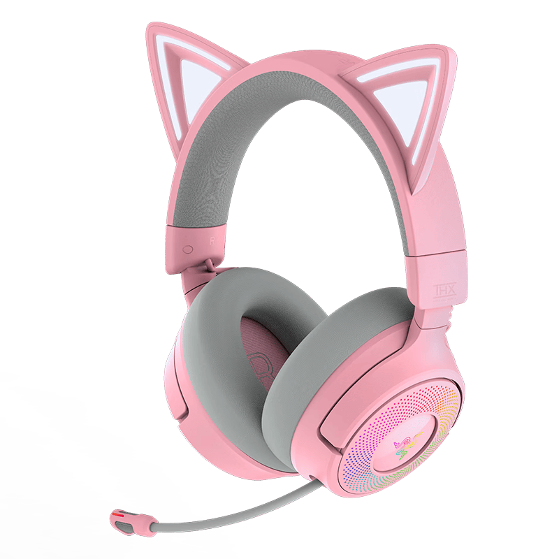 雷蛇游戏耳机推荐:为电竞玩家量身定制的完美选择(图1)