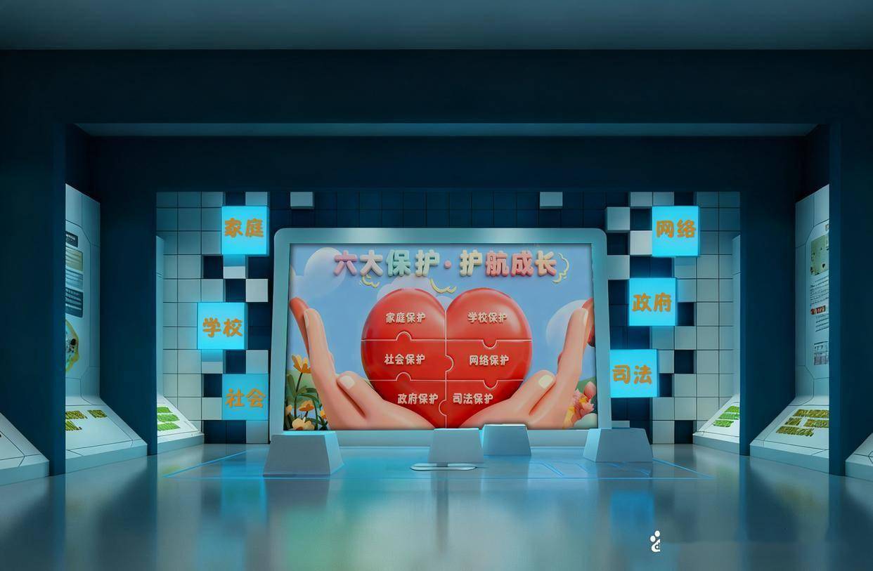 2026新规适配｜未成年人法治教育设备全解析，易传诚源头直供，覆盖全场景普法