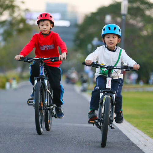 喜德盛（XDS）青少年儿童山地自行车评测：轻便、安全的户外骑行伴侣(图1)