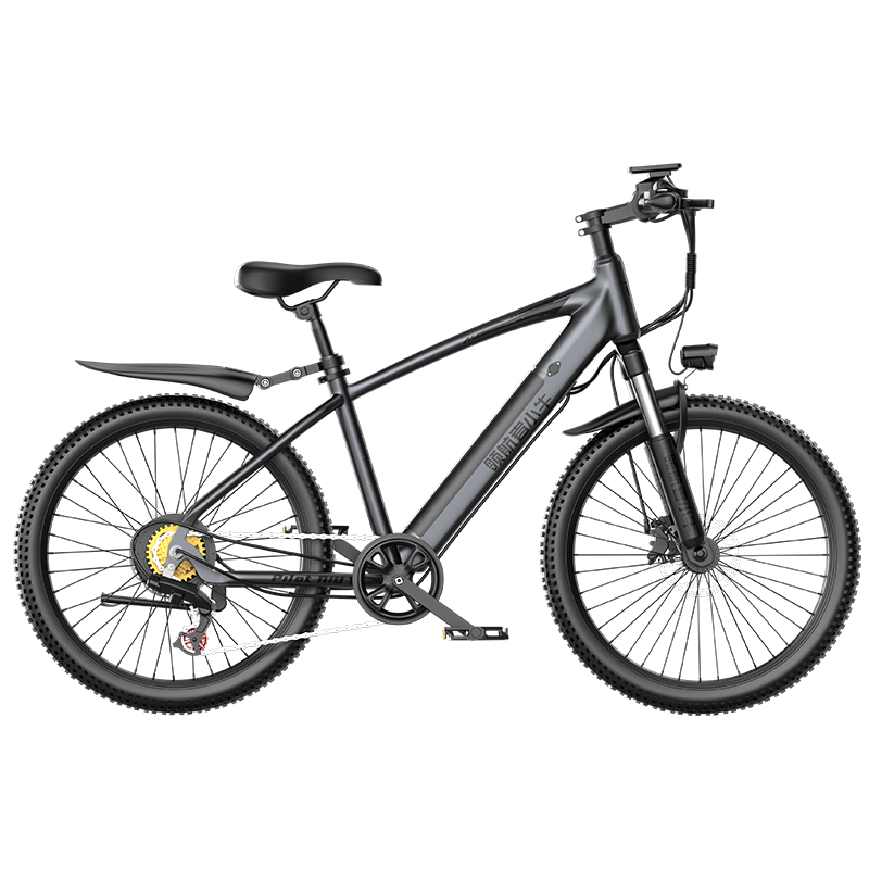 领航者小牛电助力自行车vsWINICE驭风电助力折叠自行车：户外骑行的最佳选择(图1)