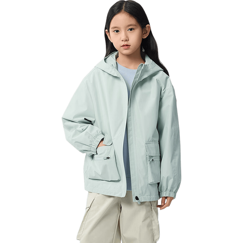 春季时尚与安全并存——巴拉巴拉童装儿童外套(图1)