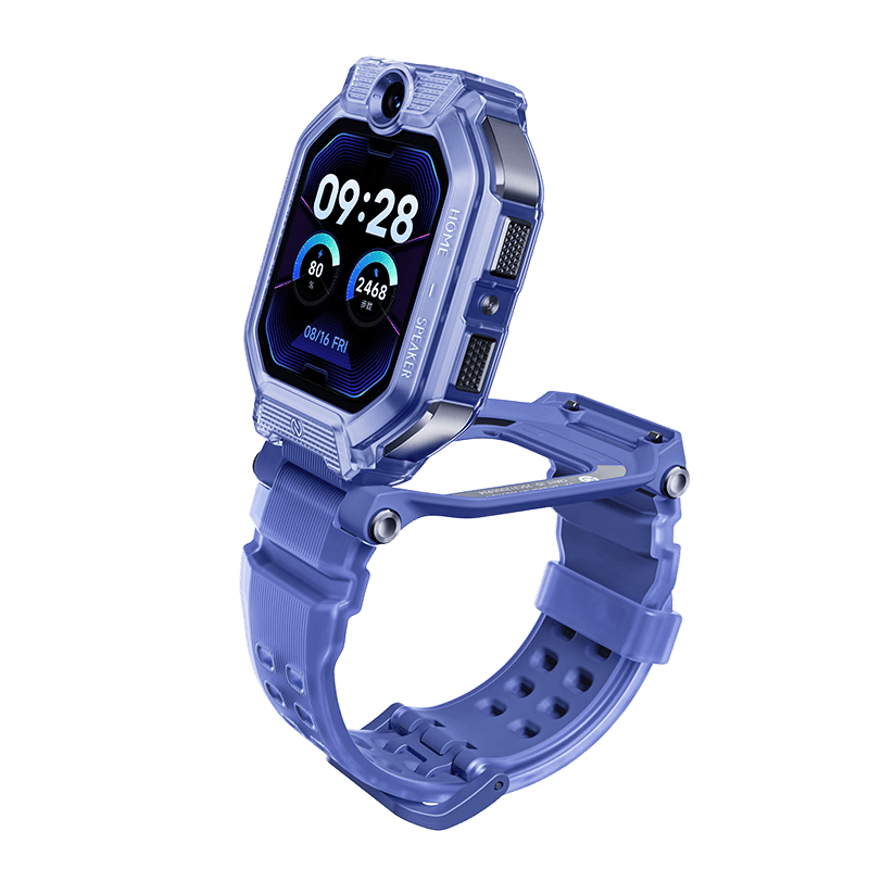 小米儿童电话手表推荐:强大功能与安全守护的完美结合(图3)