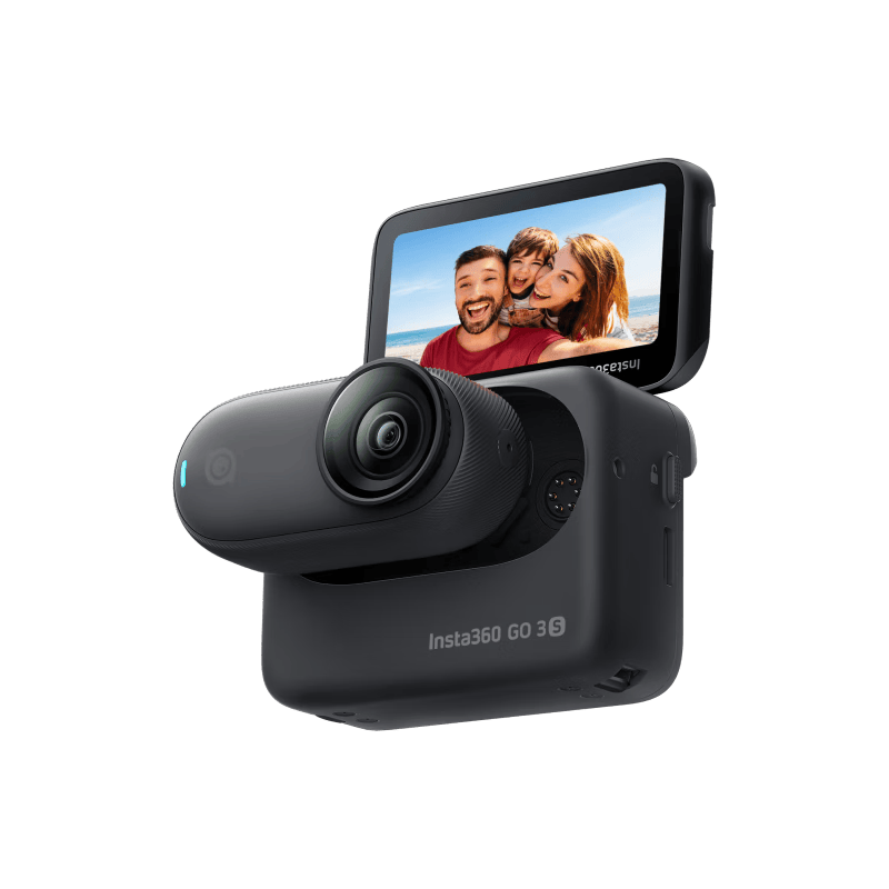 2026年Insta360运动相机性价比推荐:这6款轻巧耐用绝对值得入手!(图1)