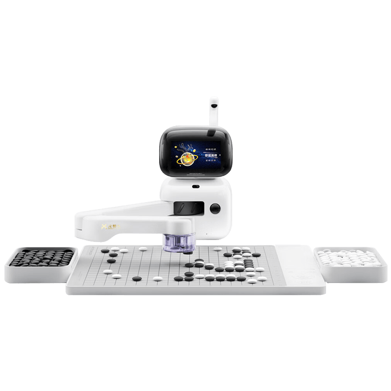 元萝卜SenseRobot围棋机器人专业版与阿尔法蛋围棋机器人对比评测:儿童学习的最佳选择(图1)