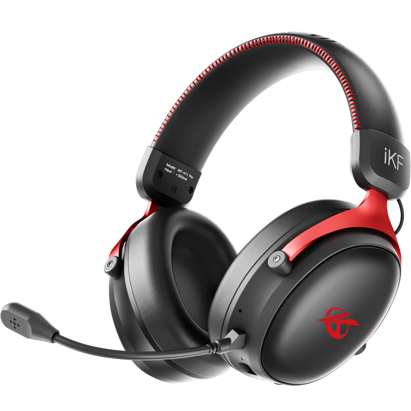 iKFV11Pro游戏耳机评测：专业游戏耳机的最佳选择(图1)